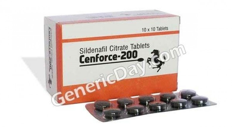 Cenforce 200 medicine