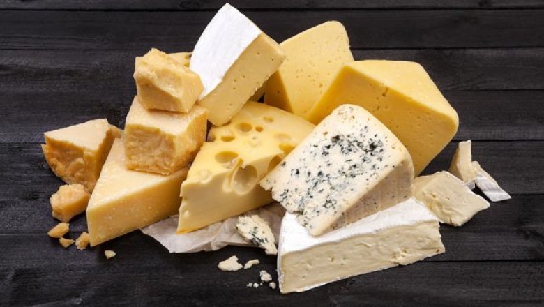 Cheese Is A Highly Nutritious And Palatable Milk-Derived Food Product Found In Wide Range Of Textures
