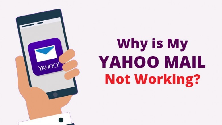 How to fix Yahoo mail not working?