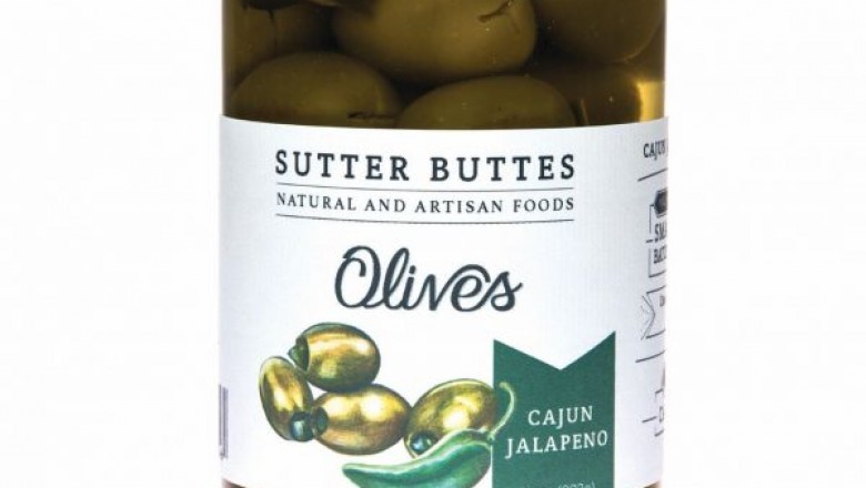 Infused Olive Oil
