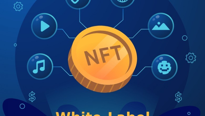 Launch your own White label NFT Marketplace | NFT Marketplace Development