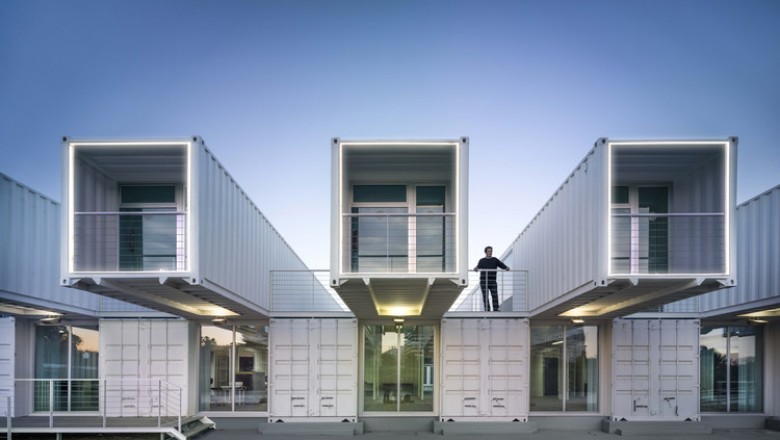 Modular construction is becoming increasingly popular as it offers more flexibility, higher quality, and is more environmentally friendly