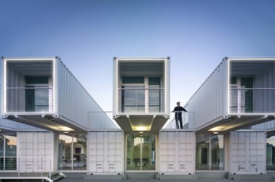 Modular construction is becoming increasingly popular as it offers more flexibility, higher quality, and is more environmentally friendly