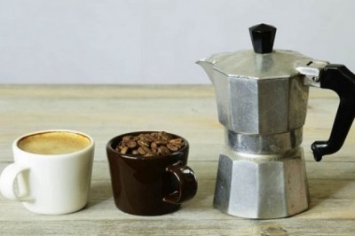 Percolator Coffee Smells Greater Than Baking Bread