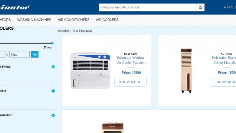 Portable Air Cooler