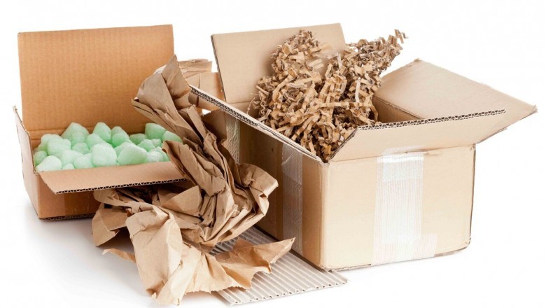 Protective packaging is used to transport and store a variety of goods in order to keep their shape and functionality even when travelling across rough terrain