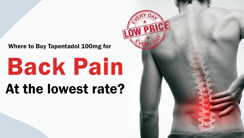 Where to Order Tapentadol for Chronic pain at the affordable price?