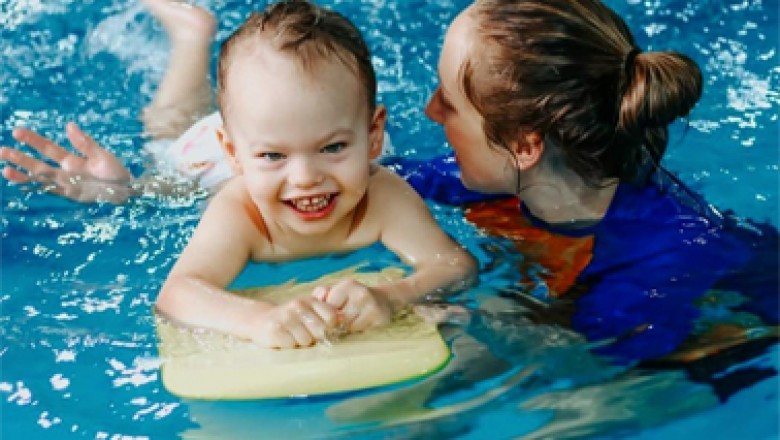 Why You Should Learn Swimming | aquafinswimschool