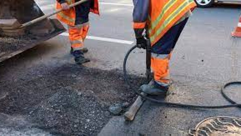 Asphalt Patching Savannah