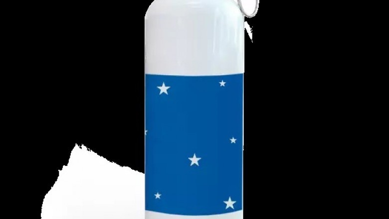 Design the best Personalised Water Bottle Gift online