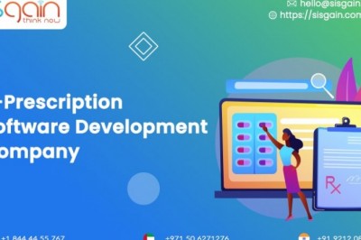 E- Prescription Software Solutions