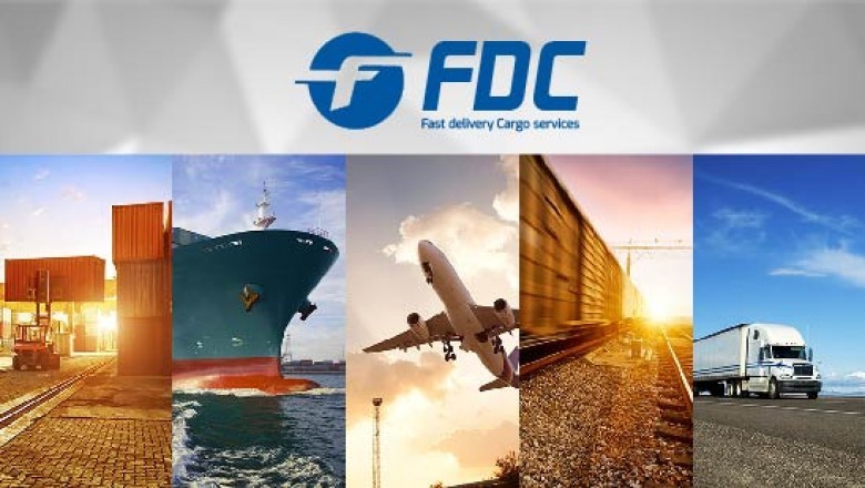 Fast Delivery Cargo Services Qatar