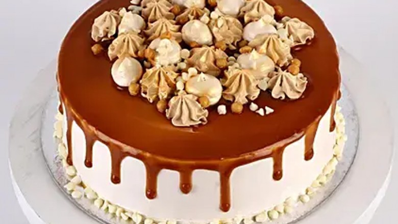 Gym Fondant Vanilla Cake | Order Gym Fondant Vanilla Cake online | TF Cakes