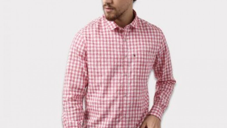 Look Your Fashionable Best with Men’s Casual Shirts