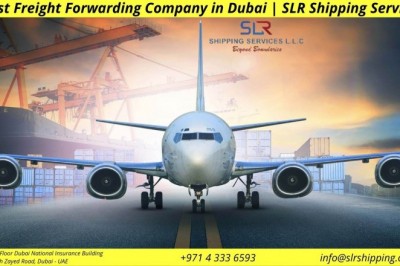 Looking For Best Freight Forwarding Companies in Dubai