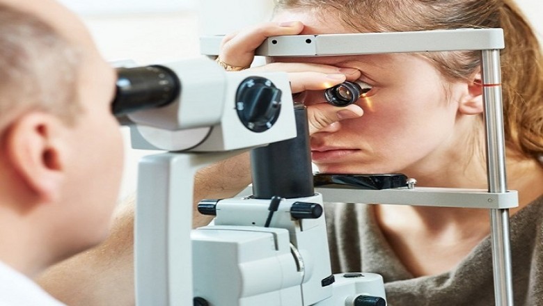 Ophthalmology Clinic in Ghaziabad