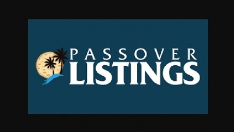 Passover Celebration - The Reassurance of God's Presence