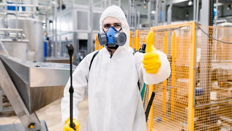 Qualified Cleaning Services
