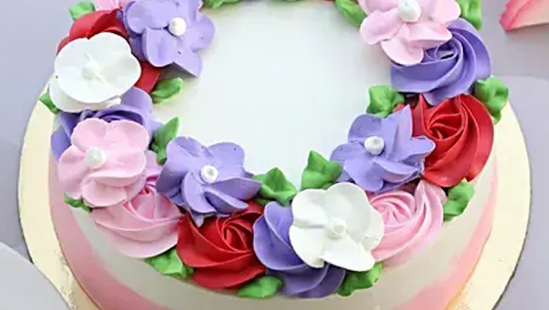 Super Dad Designer Vanilla Cake| Order Super Dad Designer Vanilla Cake online