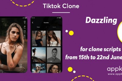Utilize our phenomenal Tiktok clone