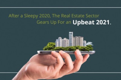 After A Sleepy Leepy 2020, The Real Estate Sector Gears Up For An Upbeat 2021