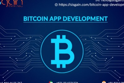 Bitcoin Wallet Application Development