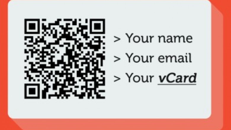 Creating Business Cards With VCard