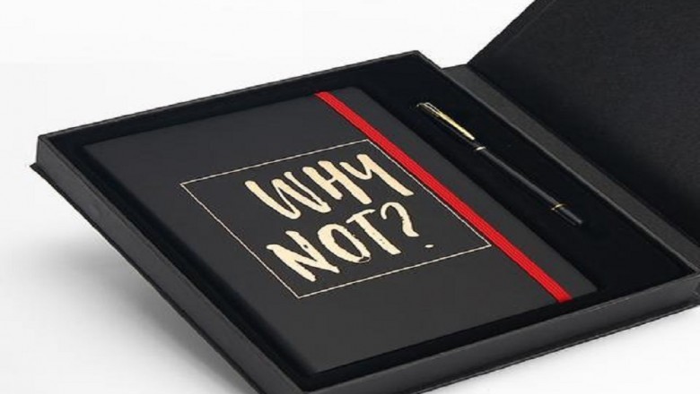 Custom Logo Notebooks : The Way to Select Custom Notebook