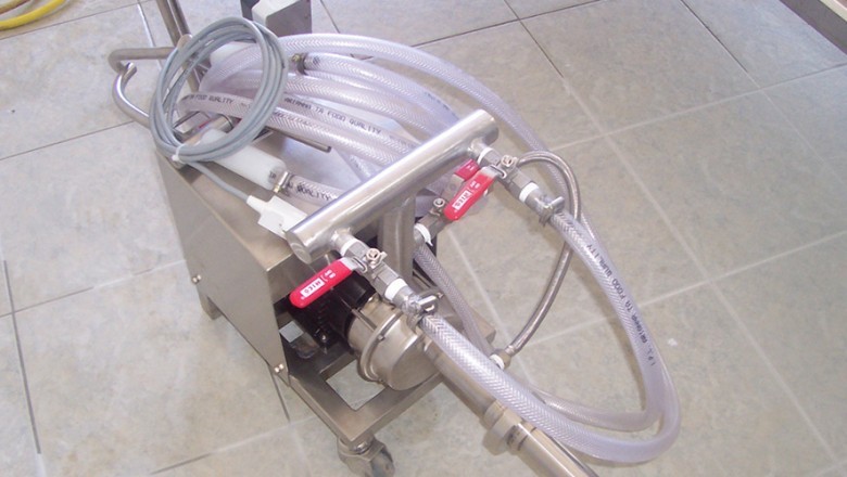 Dairy Equipment & Services | Kateris