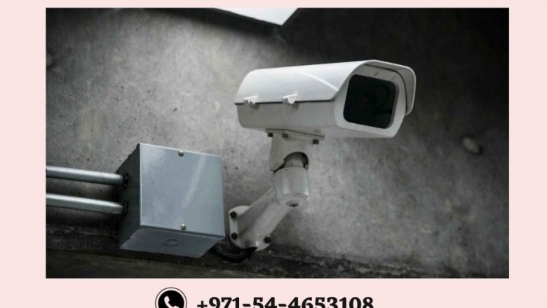 Most Trusted CCTV Dealers in the Top Four Cities in Dubai