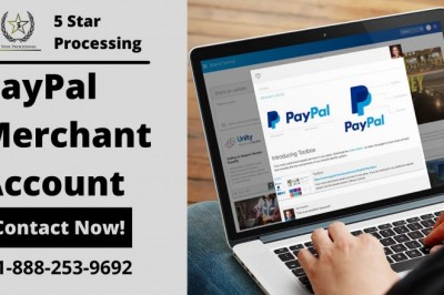 PayPal Merchant Account
