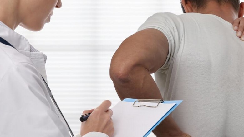 Back pain - Symptoms and causes