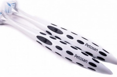 Buy Petosan Silent Power Small & Large Head ToothBrush For Dogs