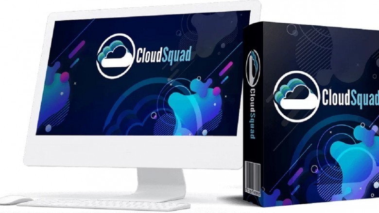 CLOUDSQUAD REVIEW ALL NEW 2-IN-1 CLOUD STORAGE & DRIVE APP