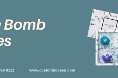 Get Bath bomb packaging in creative design in Texas, USA
