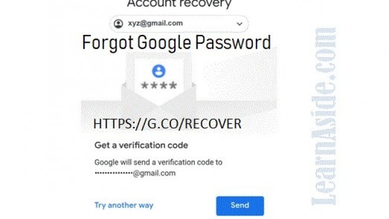 How To Resolve Google Could not Verify This Account Belongs