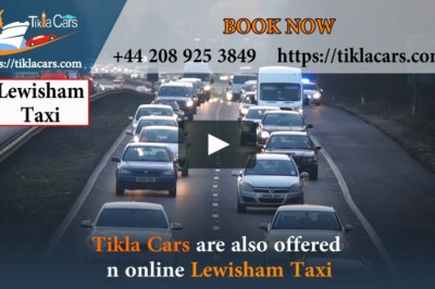 Liwsham Cabs by Tiklacars