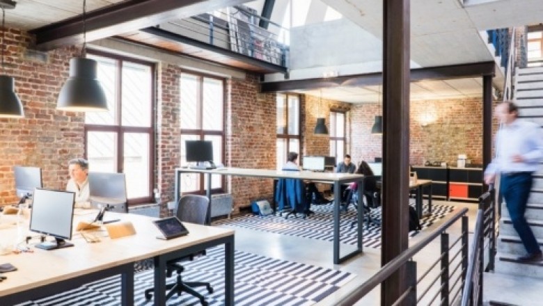 Need a Morale Boost at Work? Cleaner Offices Will Do It