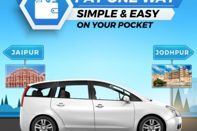 Padharo- One stop shop for taxi and car rental