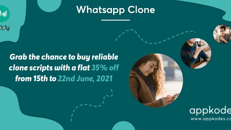 Profitable chat app business using an viber clone