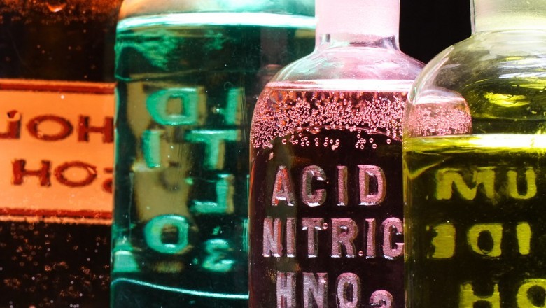 Nitric Acid Market Global Research Forecast by 2027, Fortune Business Insights™