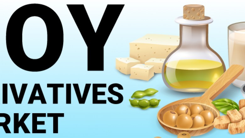 Soy Derivatives Market Report Provides Insights into the Regional Analysis by 2028, Fortune Business Insights™