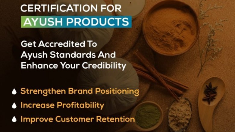 Voluntary Certification Scheme for Ayush Products | IRQS