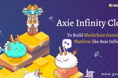 Axie Infinity Clone Script
