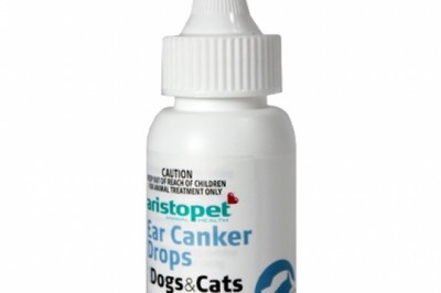 Buy Aristopet Ear Canker Drops For Dogs & Cats Online - DiscountPetCare