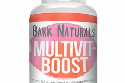 Buy Bark Naturals MultiVit Boost Supplement Powder For Dogs Online