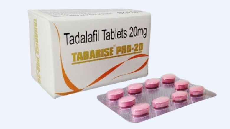 buy Tadarise Pro 20mg | Buy Tadalafil 20 mg