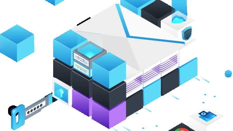 Decentralized Email Solution