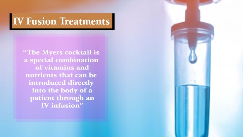 IV Fusion Treatments | IV Vitamin Therapy in Washington Heights