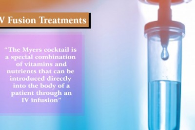 IV Fusion Treatments | IV Vitamin Therapy in Washington Heights